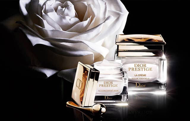 Product Review: Dior Prestige Eye Cream. 