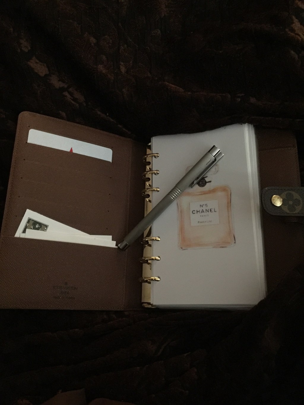 Fashionable Writing: Lamy Fountain Pen 