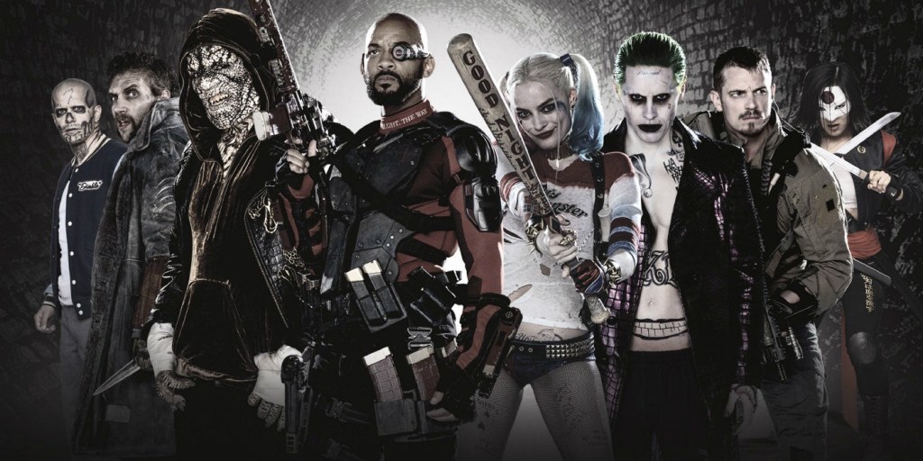 Movie Review from Fashion Lane: Suicide Squad&nbsp;✍🏽