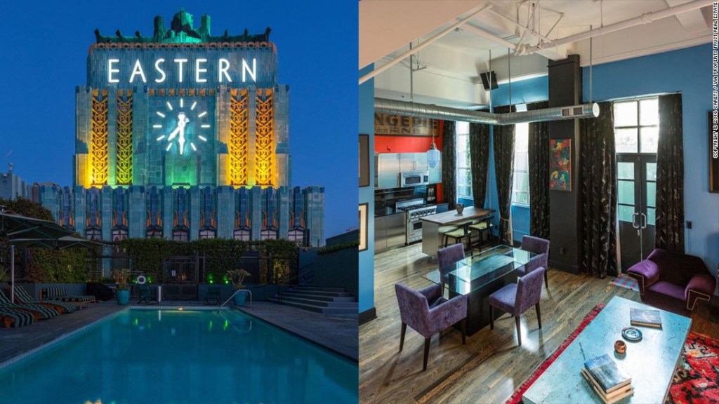 Johnny Depp has a fashion goldmine of a home and he’s putting it up for sale…it can be yours for 12.7&nbsp;million.