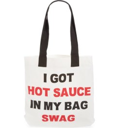 hotsauce bag swag