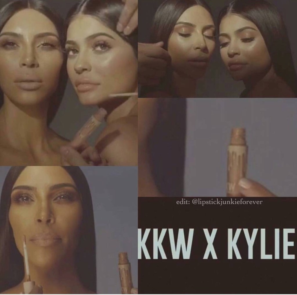 Nude Collaboration coming from Kim K and Kylie Jenner&nbsp;💄💋