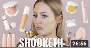 Youtubers review of Rihanna’s Fenty Beauty Makeup&nbsp;Collection