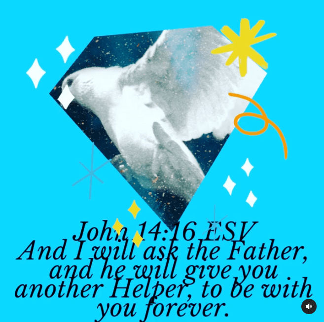 Tapping into your inner spirit through the Holy Spirit. This also links into your career growth and career&nbsp;development.