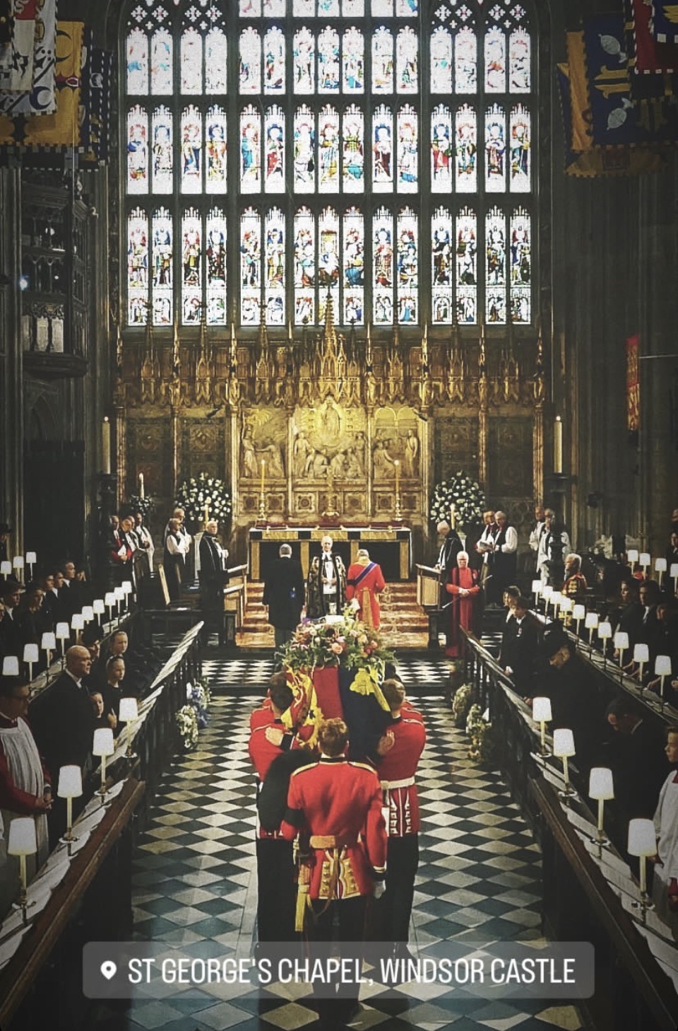 Funeral for Queen Elizabeth&nbsp;II