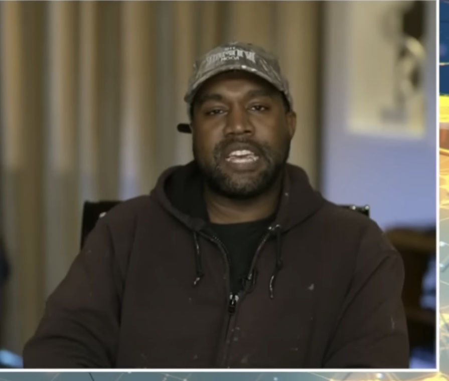 The Problem with&nbsp;Kanye….