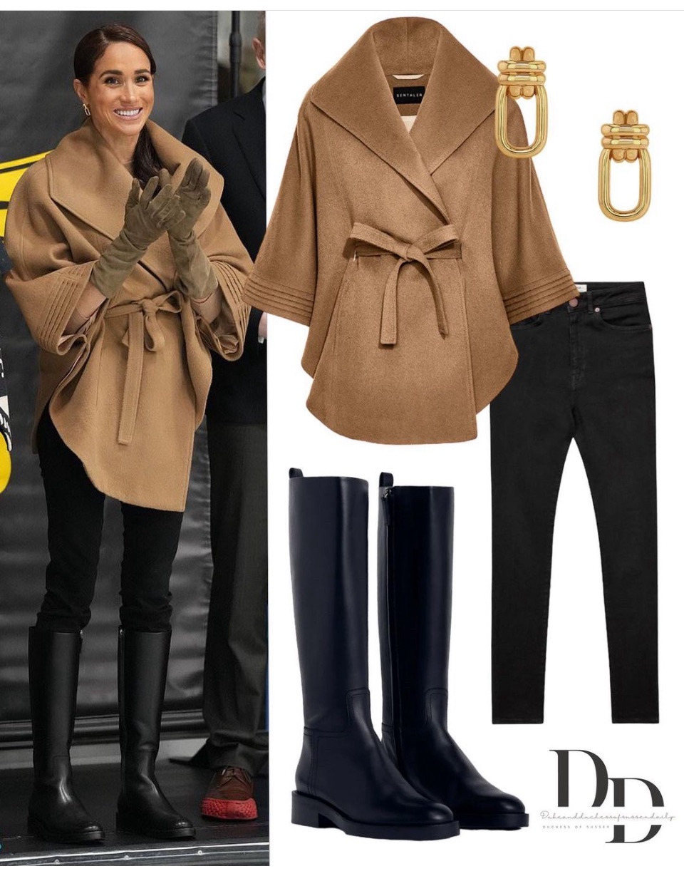 Duchess Meghan dazzles in Canada&nbsp;🇨🇦